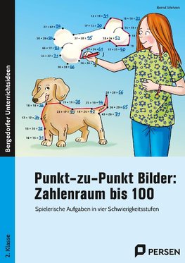 Punkt-zu-Punkt Bilder: Zahlenraum bis 100