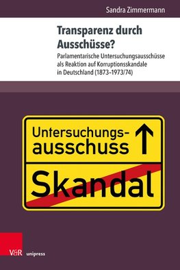 Transparenz durch Ausschüsse?