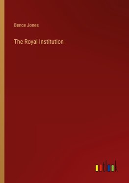 The Royal Institution