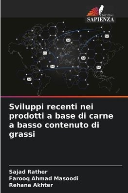 Sviluppi recenti nei prodotti a base di carne a basso contenuto di grassi