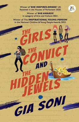 The Girls The Convict and The Hidden Jewels