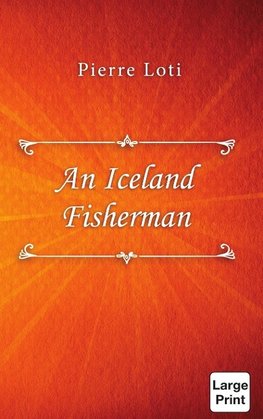 An Iceland Fisherman