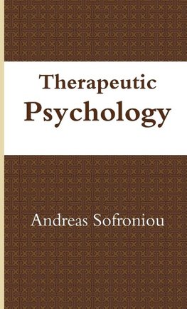 Therapeutic Psychology