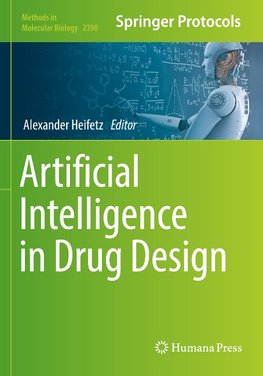 Artificial Intelligence in Drug Design