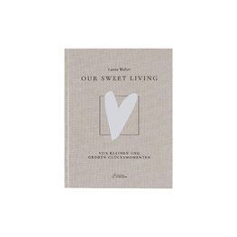 Table Book "Our Sweet Living"