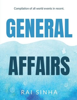 GENERAL AFFAIRS