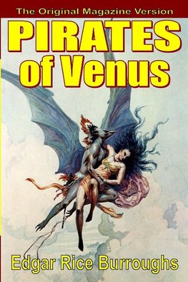 Pirates of Venus