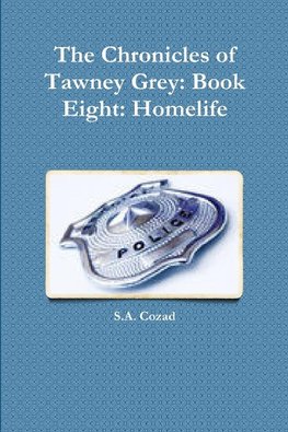 The Chronicles of Tawney Grey