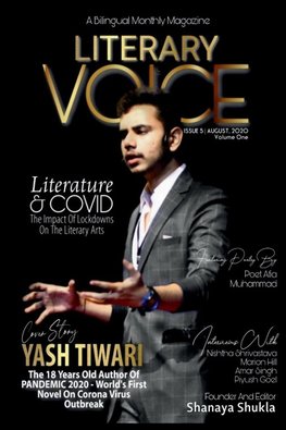 Literary Voice V