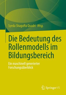 Die Bedeutung des Rollenmodells im Bildungsbereich