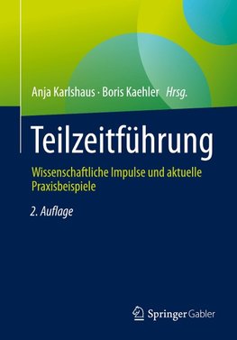 Teilzeitführung