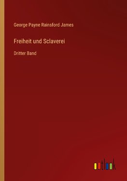 Freiheit und Sclaverei