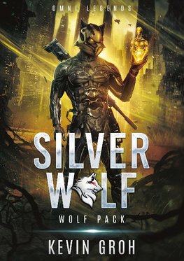 Omni Legends - Silver Wolf