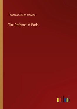 The Defence of Paris