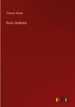 Kusa Jatakaya
