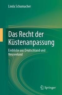 Das Recht der Küstenanpassung