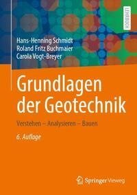 Grundlagen der Geotechnik