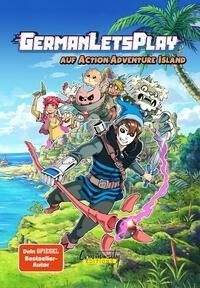 GermanLetsPlay: Auf Action-Adventure-Island