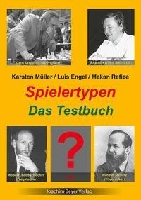 Spielertypen - Das Testbuch