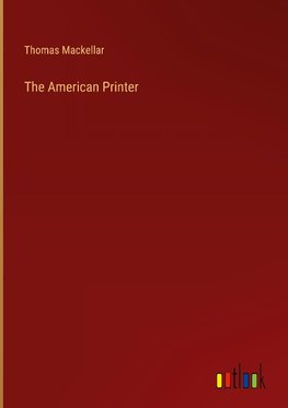 The American Printer