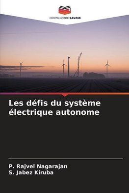 Les défis du système électrique autonome