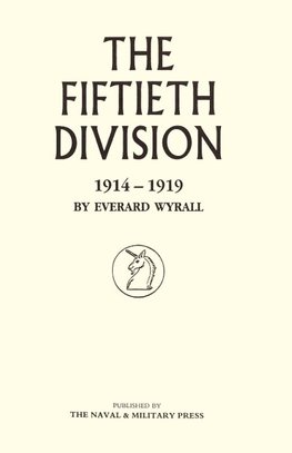 Fiftieth Division 1914 - 1919