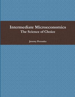 Intermediate Microeconomics