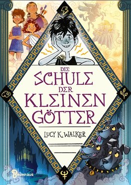 Die Schule der kleinen Götter