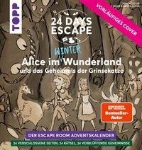 24 DAYS ESCAPE - Der Escape Room Adventskalender: Alice im Wunderland