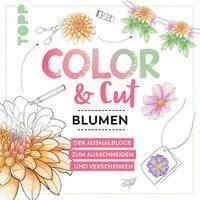 Color & Cut - Blumen