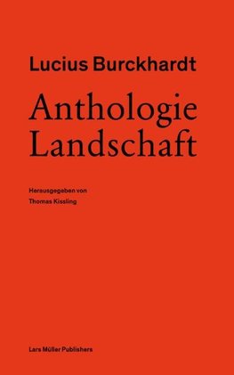 Anthologie Landschaft