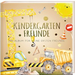 Kindergartenfreunde - BAUSTELLE