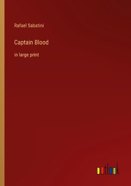 Captain Blood