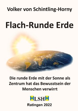 Flach-Runde Erde