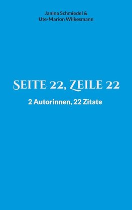 Seite 22, Zeile 22