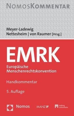 EMRK Europäische Menschenrechtskonvention