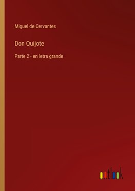 Don Quijote