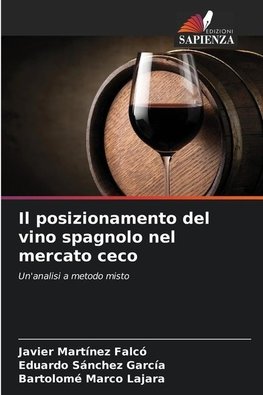 Il posizionamento del vino spagnolo nel mercato ceco