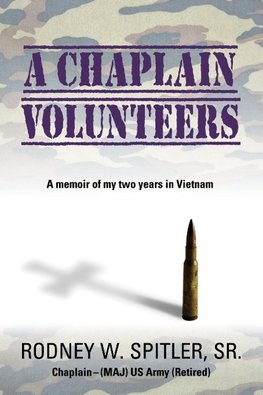 A Chaplain Volunteers