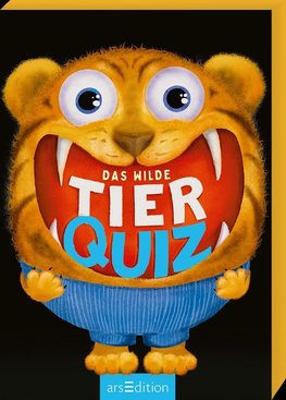 Das wilde Tier-Quiz