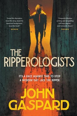 The Ripperologists