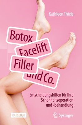 Botox, Facelift, Filler und Co.