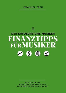 Finanztipps für Musiker