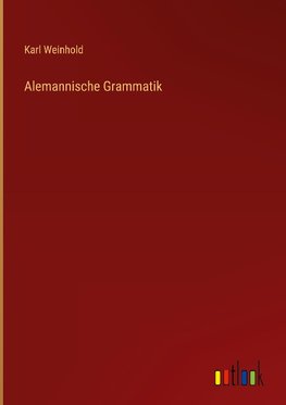 Alemannische Grammatik