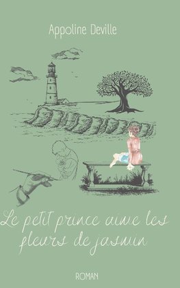 Le petit prince aime les fleurs de jasmin