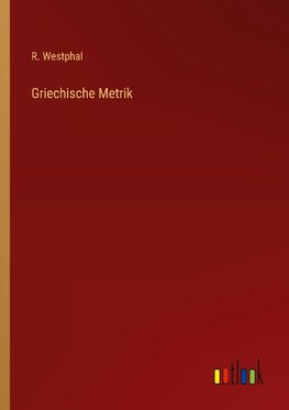 Griechische Metrik