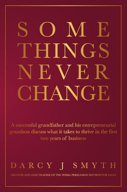 Some Things Never Change (paperback)