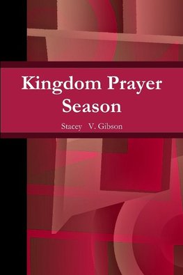 Kingdom Prayer Season