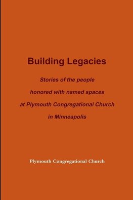 Building Legacies (paperback)