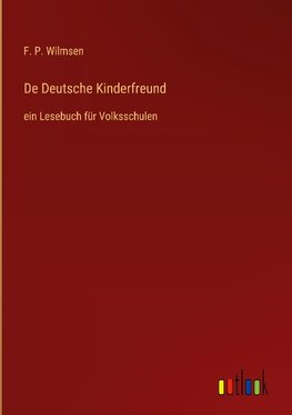 De Deutsche Kinderfreund